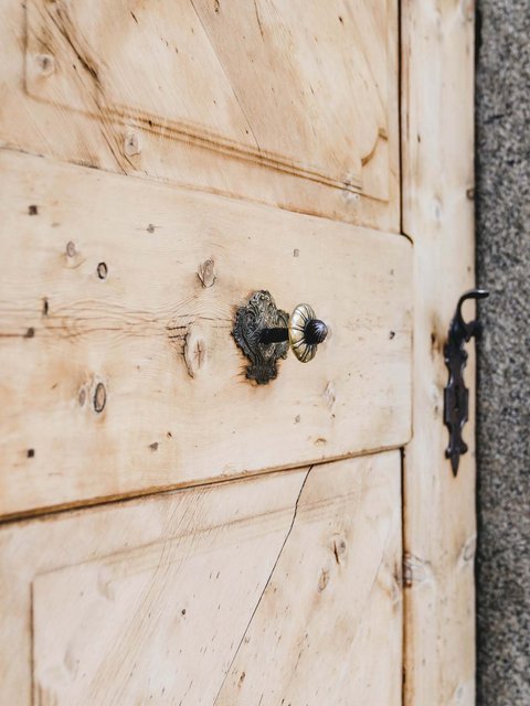 Hotel Pacherhof con tenuta vinicola: immagini e video Hotel Pacherhof con tenuta vinicola: immagini e video