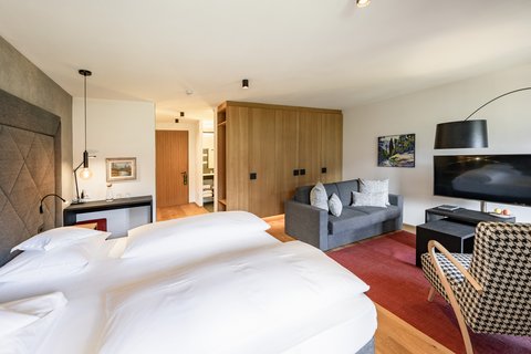 Hotel Pacherhof con tenuta vinicola: immagini e video Hotel Pacherhof con tenuta vinicola: immagini e video