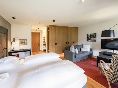 Hotel Pacherhof con tenuta vinicola: immagini e video Hotel Pacherhof con tenuta vinicola: immagini e video