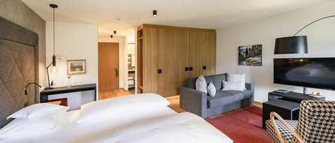 Hotel Pacherhof con tenuta vinicola: immagini e video Hotel Pacherhof con tenuta vinicola: immagini e video
