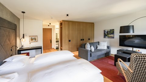 Hotel Pacherhof con tenuta vinicola: immagini e video Hotel Pacherhof con tenuta vinicola: immagini e video