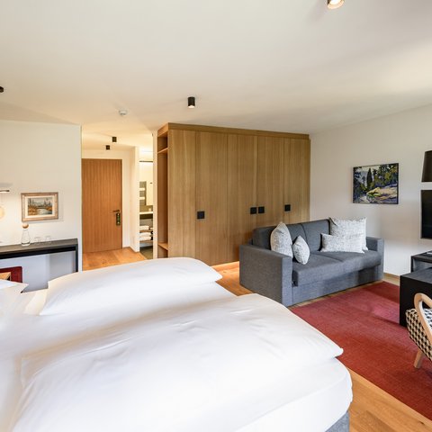 Hotel Pacherhof con tenuta vinicola: immagini e video Hotel Pacherhof con tenuta vinicola: immagini e video