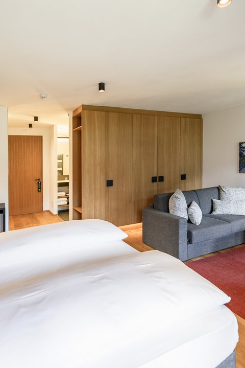 Hotel Pacherhof con tenuta vinicola: immagini e video Hotel Pacherhof con tenuta vinicola: immagini e video