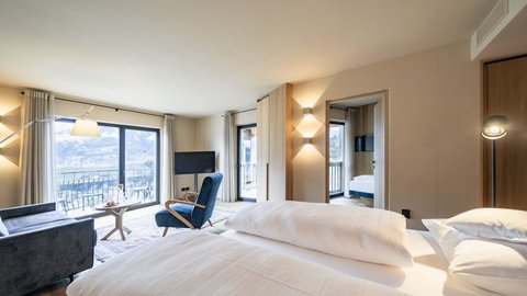 Hotel Pacherhof con tenuta vinicola: immagini e video Hotel Pacherhof con tenuta vinicola: immagini e video