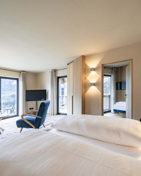 Hotel Pacherhof con tenuta vinicola: immagini e video Hotel Pacherhof con tenuta vinicola: immagini e video