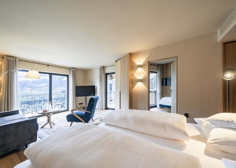 Hotel Pacherhof con tenuta vinicola: immagini e video Hotel Pacherhof con tenuta vinicola: immagini e video