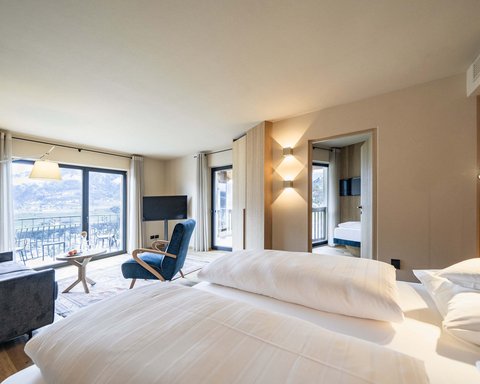 Hotel Pacherhof con tenuta vinicola: immagini e video Hotel Pacherhof con tenuta vinicola: immagini e video