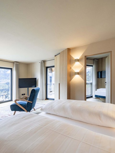 Hotel Pacherhof con tenuta vinicola: immagini e video Hotel Pacherhof con tenuta vinicola: immagini e video