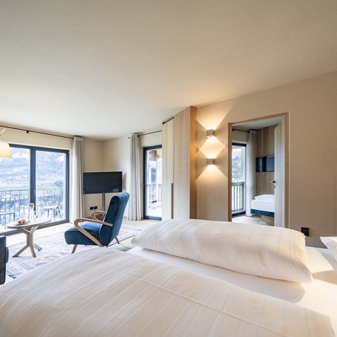 Hotel Pacherhof con tenuta vinicola: immagini e video Hotel Pacherhof con tenuta vinicola: immagini e video