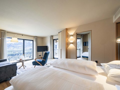Hotel Pacherhof con tenuta vinicola: immagini e video Hotel Pacherhof con tenuta vinicola: immagini e video