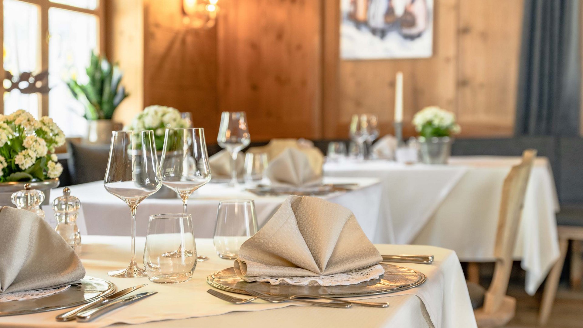 Ristorante vicino a Bressanone: sapori genuini al Pacherhof Ristorante vicino a Bressanone: sapori genuini al Pacherhof