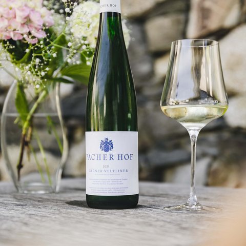 Hotel Pacherhof con tenuta vinicola: immagini e video Hotel Pacherhof con tenuta vinicola: immagini e video