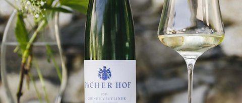 Hotel Pacherhof con tenuta vinicola: immagini e video Hotel Pacherhof con tenuta vinicola: immagini e video