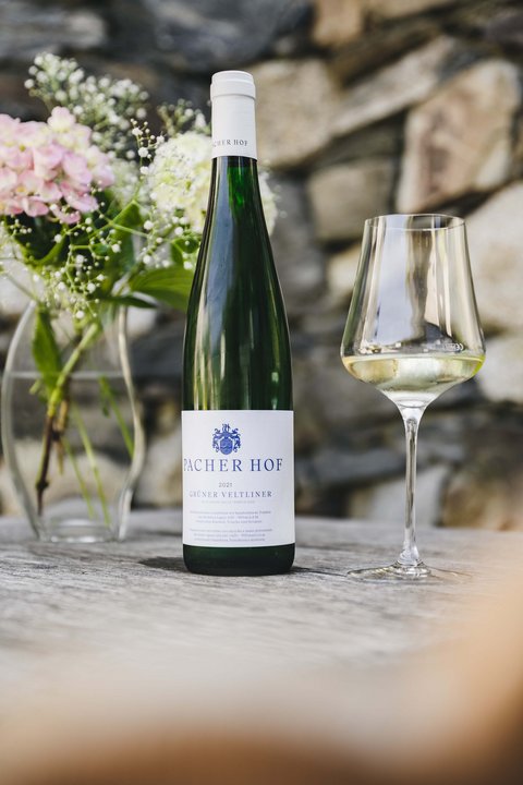 Hotel Pacherhof con tenuta vinicola: immagini e video Hotel Pacherhof con tenuta vinicola: immagini e video