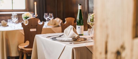 Hotel Pacherhof con tenuta vinicola: immagini e video Hotel Pacherhof con tenuta vinicola: immagini e video