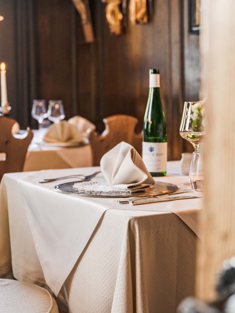 Hotel Pacherhof con tenuta vinicola: immagini e video Hotel Pacherhof con tenuta vinicola: immagini e video