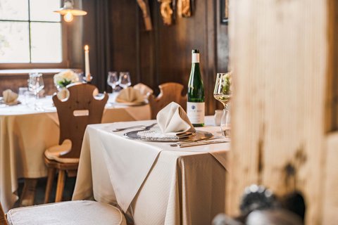 Hotel Pacherhof con tenuta vinicola: immagini e video Hotel Pacherhof con tenuta vinicola: immagini e video