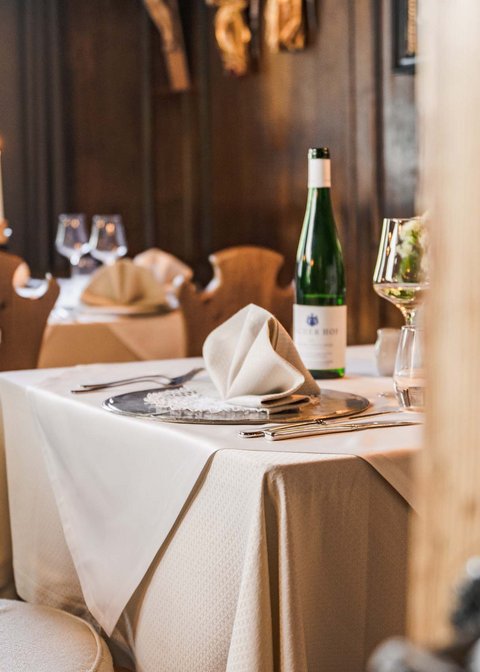 Hotel Pacherhof con tenuta vinicola: immagini e video Hotel Pacherhof con tenuta vinicola: immagini e video