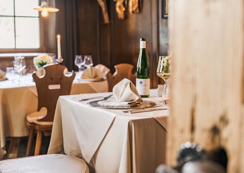 Hotel Pacherhof con tenuta vinicola: immagini e video Hotel Pacherhof con tenuta vinicola: immagini e video