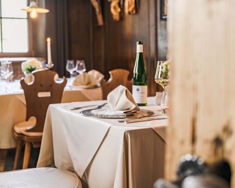 Hotel Pacherhof con tenuta vinicola: immagini e video Hotel Pacherhof con tenuta vinicola: immagini e video