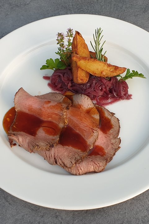 Hotel Pacherhof con tenuta vinicola: immagini e video Hotel Pacherhof con tenuta vinicola: immagini e video