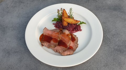 Hotel Pacherhof con tenuta vinicola: immagini e video Hotel Pacherhof con tenuta vinicola: immagini e video