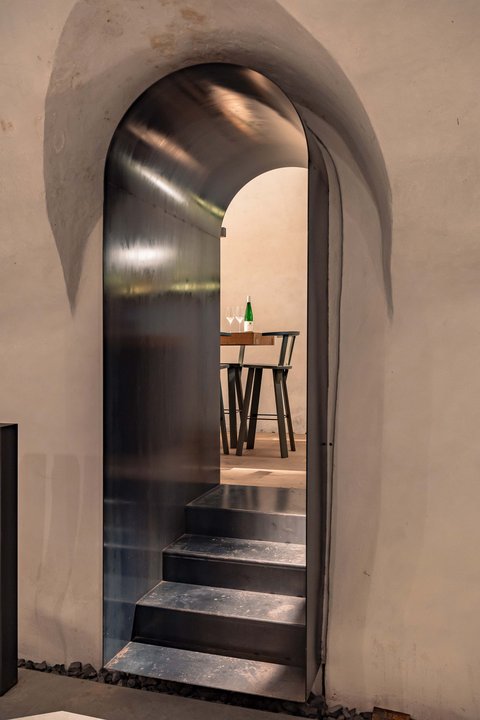 Hotel Pacherhof con tenuta vinicola: immagini e video Hotel Pacherhof con tenuta vinicola: immagini e video