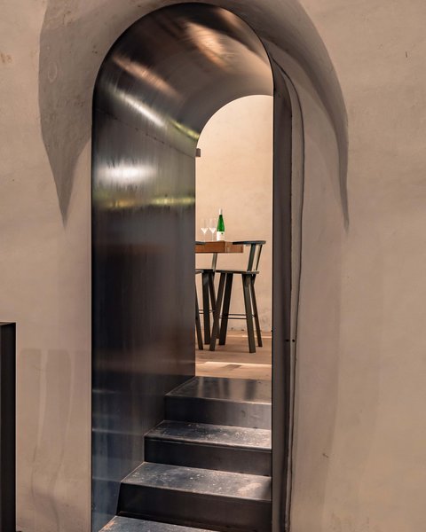 Hotel Pacherhof con tenuta vinicola: immagini e video Hotel Pacherhof con tenuta vinicola: immagini e video