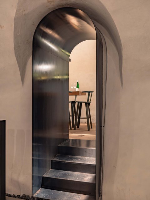 Hotel Pacherhof con tenuta vinicola: immagini e video Hotel Pacherhof con tenuta vinicola: immagini e video