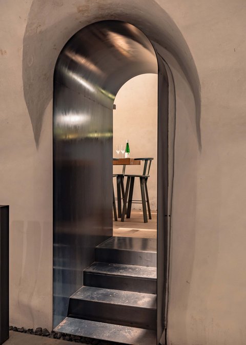 Hotel Pacherhof con tenuta vinicola: immagini e video Hotel Pacherhof con tenuta vinicola: immagini e video