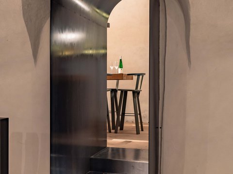 Hotel Pacherhof con tenuta vinicola: immagini e video Hotel Pacherhof con tenuta vinicola: immagini e video