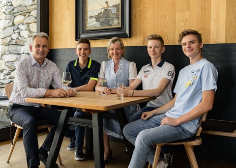 Hotel Pacherhof con tenuta vinicola: immagini e video Hotel Pacherhof con tenuta vinicola: immagini e video