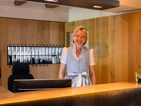 Hotel Pacherhof con tenuta vinicola: immagini e video Hotel Pacherhof con tenuta vinicola: immagini e video