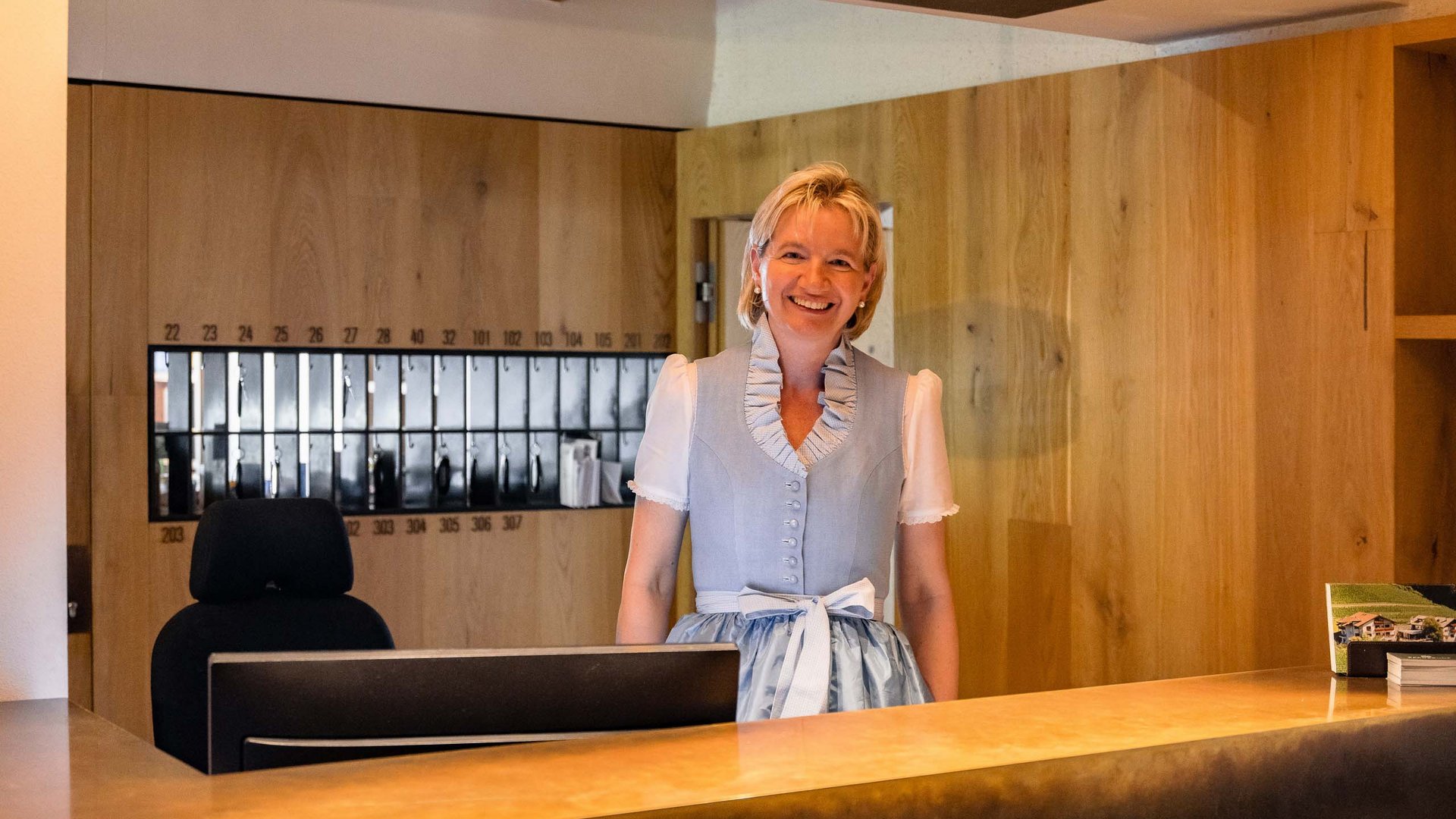 Pacherhof Hotel & Winery: Welcome! Pacherhof Hotel & Winery: Welcome!