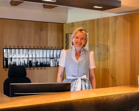 Hotel Pacherhof con tenuta vinicola: immagini e video Hotel Pacherhof con tenuta vinicola: immagini e video