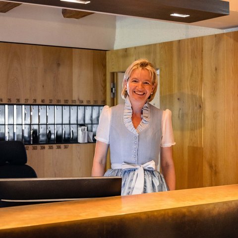 Hotel Pacherhof con tenuta vinicola: immagini e video Hotel Pacherhof con tenuta vinicola: immagini e video