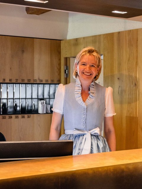 Hotel Pacherhof con tenuta vinicola: immagini e video Hotel Pacherhof con tenuta vinicola: immagini e video