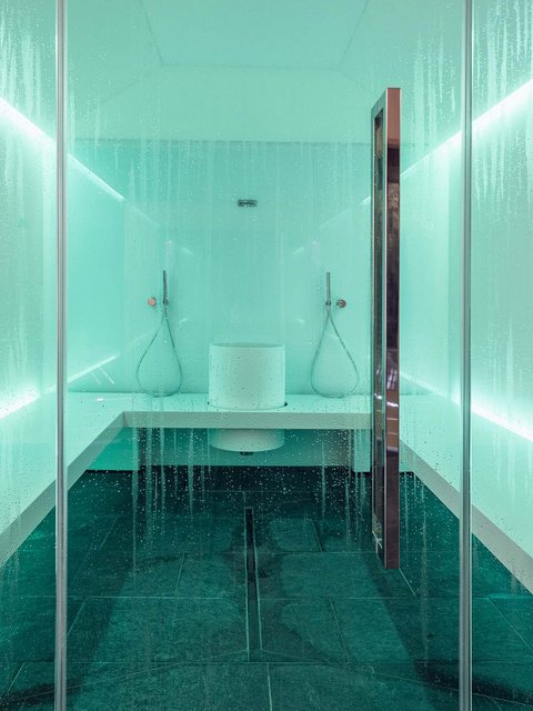 Hotel Pacherhof con tenuta vinicola: immagini e video Hotel Pacherhof con tenuta vinicola: immagini e video