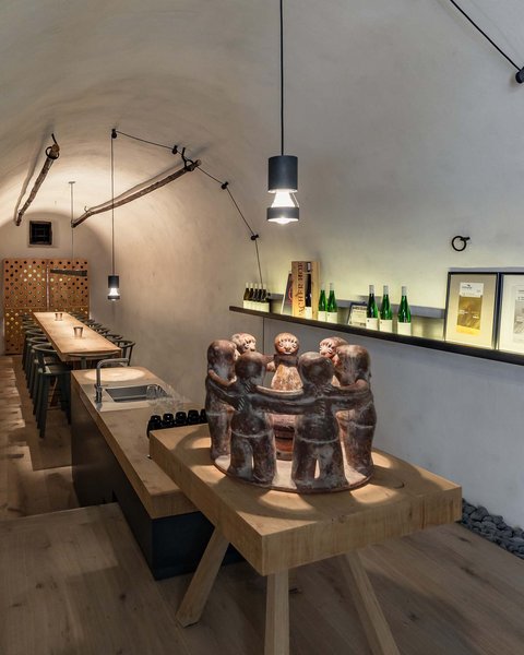 Hotel Pacherhof con tenuta vinicola: immagini e video Hotel Pacherhof con tenuta vinicola: immagini e video
