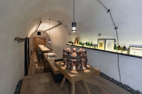 Hotel Pacherhof con tenuta vinicola: immagini e video Hotel Pacherhof con tenuta vinicola: immagini e video