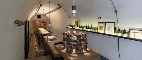 Hotel Pacherhof con tenuta vinicola: immagini e video Hotel Pacherhof con tenuta vinicola: immagini e video