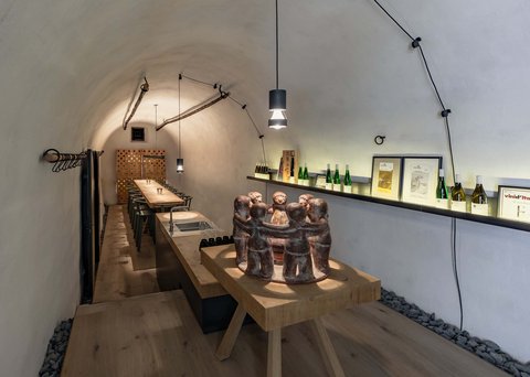 Hotel Pacherhof con tenuta vinicola: immagini e video Hotel Pacherhof con tenuta vinicola: immagini e video