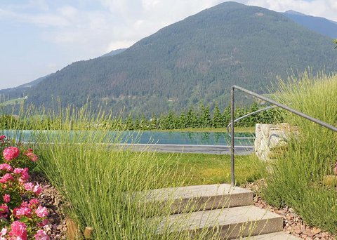 Hotel Pacherhof con tenuta vinicola: immagini e video Hotel Pacherhof con tenuta vinicola: immagini e video