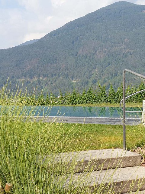 Hotel Pacherhof con tenuta vinicola: immagini e video Hotel Pacherhof con tenuta vinicola: immagini e video