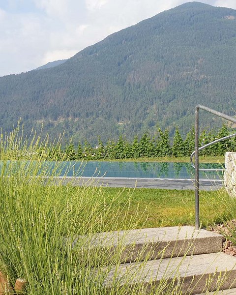 Hotel Pacherhof con tenuta vinicola: immagini e video Hotel Pacherhof con tenuta vinicola: immagini e video