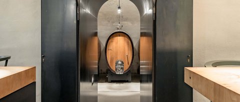 Hotel Pacherhof con tenuta vinicola: immagini e video Hotel Pacherhof con tenuta vinicola: immagini e video