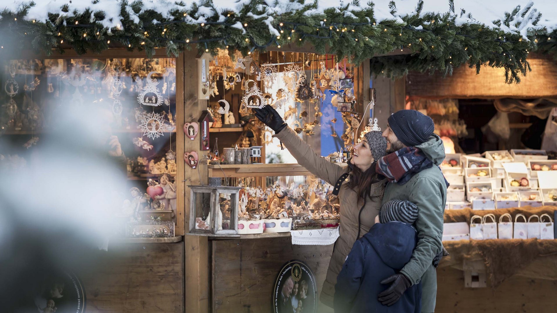 Weihnachtsmarkt Brixen: ein stimmungsvolles Erlebnis