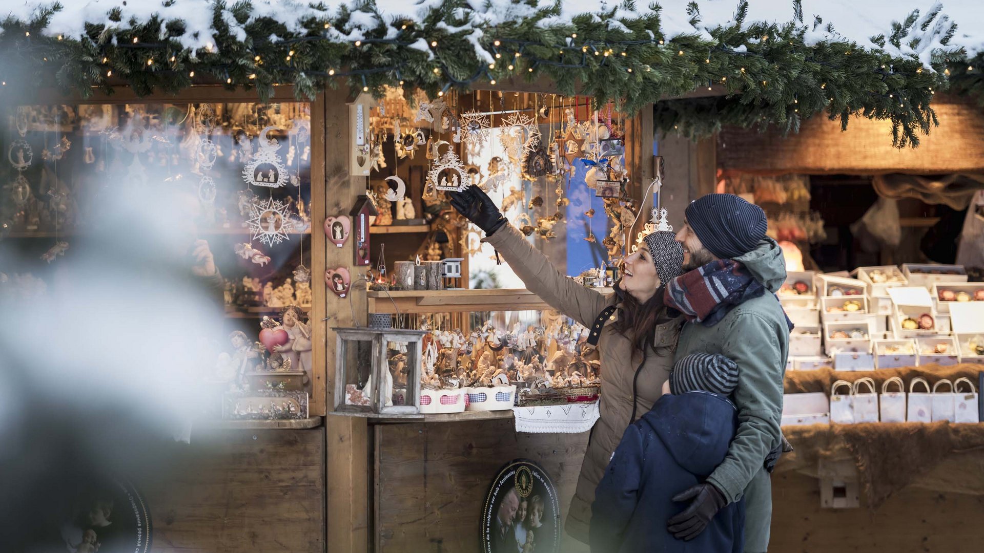 Mercatino di Natale a Bressanone: un’esperienza magica