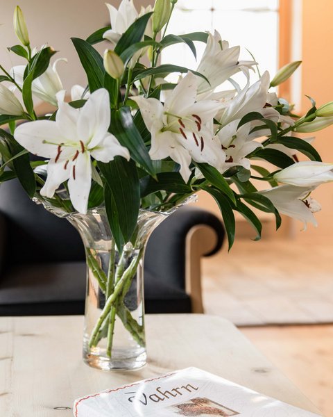 Hotel Pacherhof con tenuta vinicola: immagini e video Hotel Pacherhof con tenuta vinicola: immagini e video