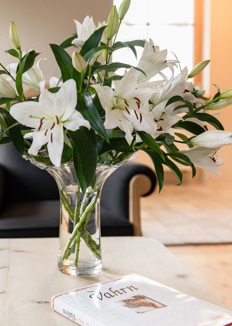 Hotel Pacherhof con tenuta vinicola: immagini e video Hotel Pacherhof con tenuta vinicola: immagini e video